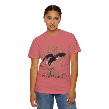 ARTISAN Cotton T-shirt eagle