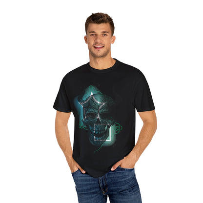 ARTISAN Cotton T-shirt skull