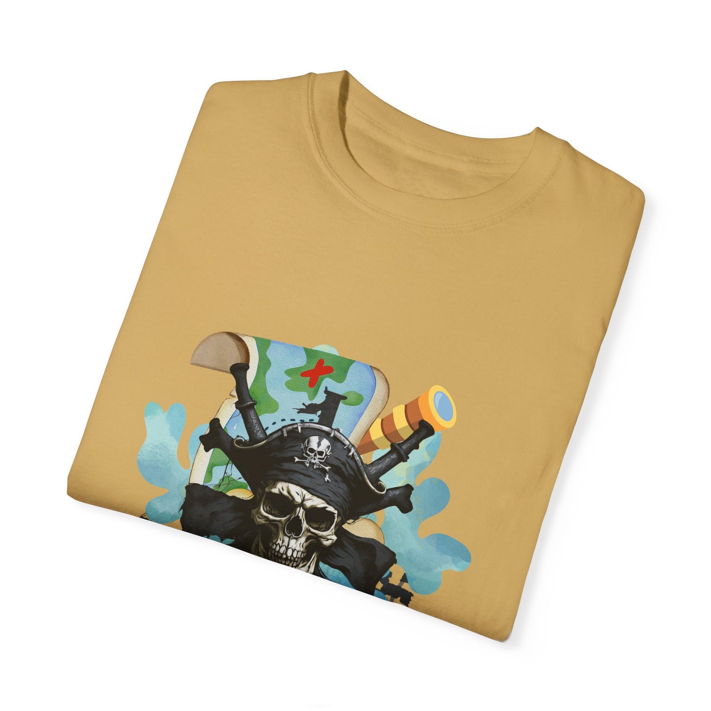 ARTISAN Cotton T-shirt pirate