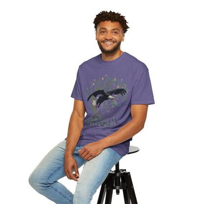 ARTISAN Cotton T-shirt eagle