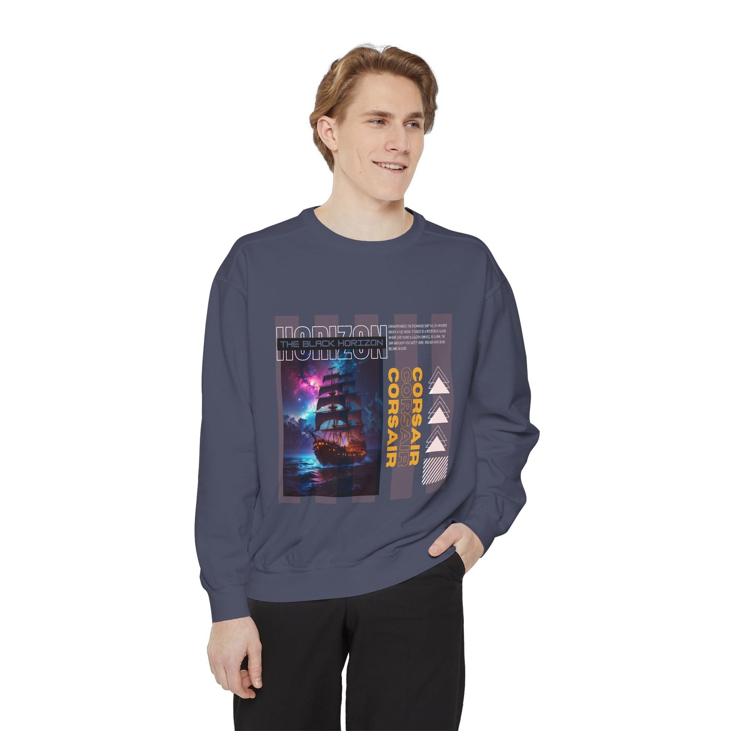 Sweatshirt horizon