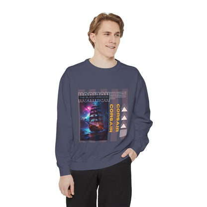 Sweatshirt horizon