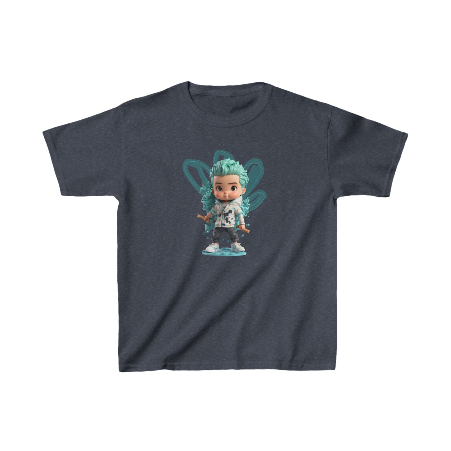 Kids Cotton Tee starkid