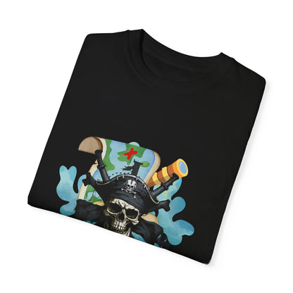 ARTISAN Cotton T-shirt pirate