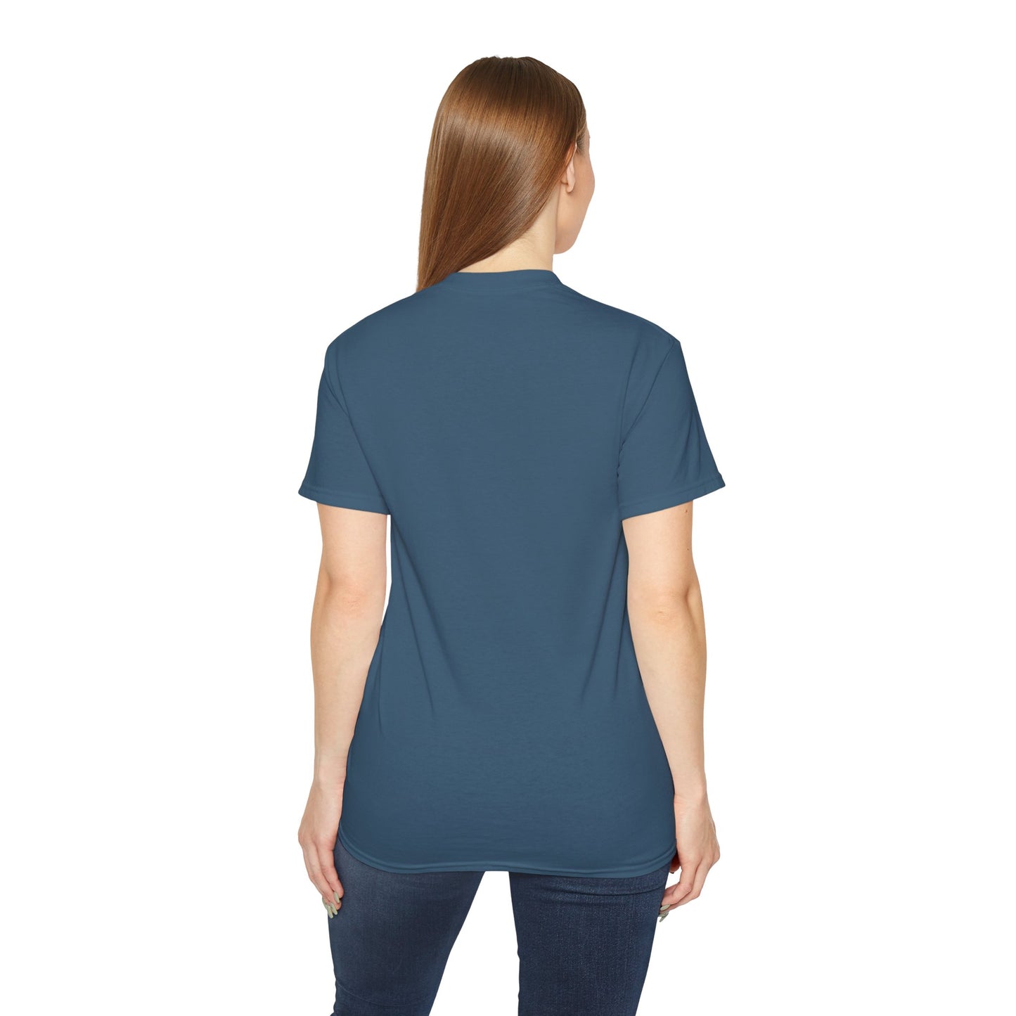 Women's Cotton T-shirt deer