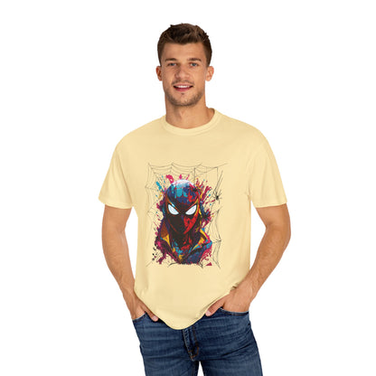 ARTISAN Cotton T-shirt spiderman