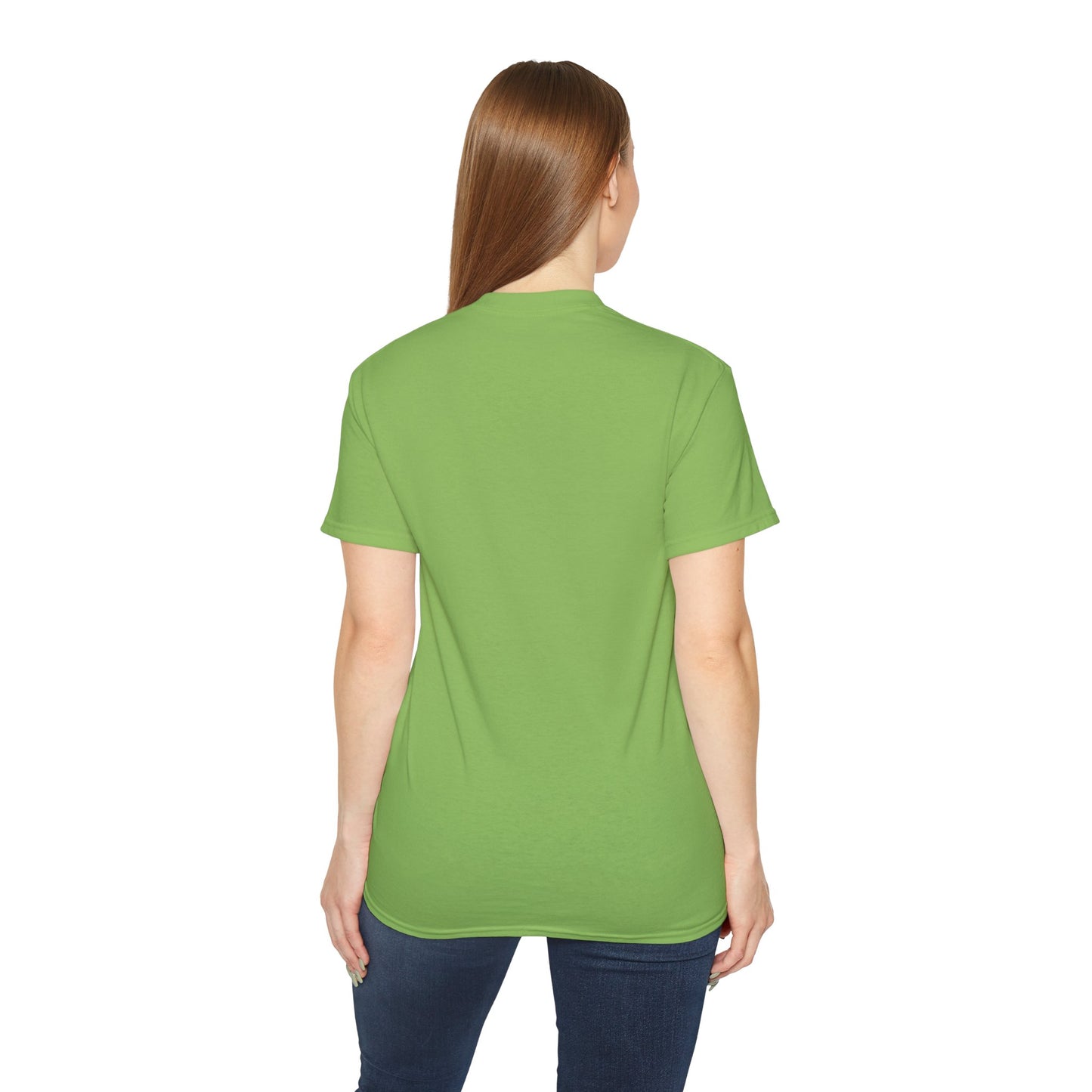 Women's Cotton T-shirt racing