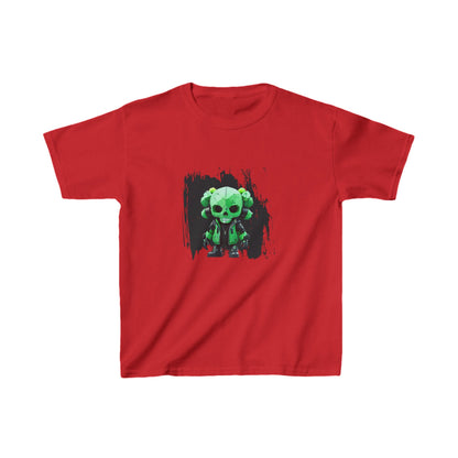 Kids Cotton Tee greenex