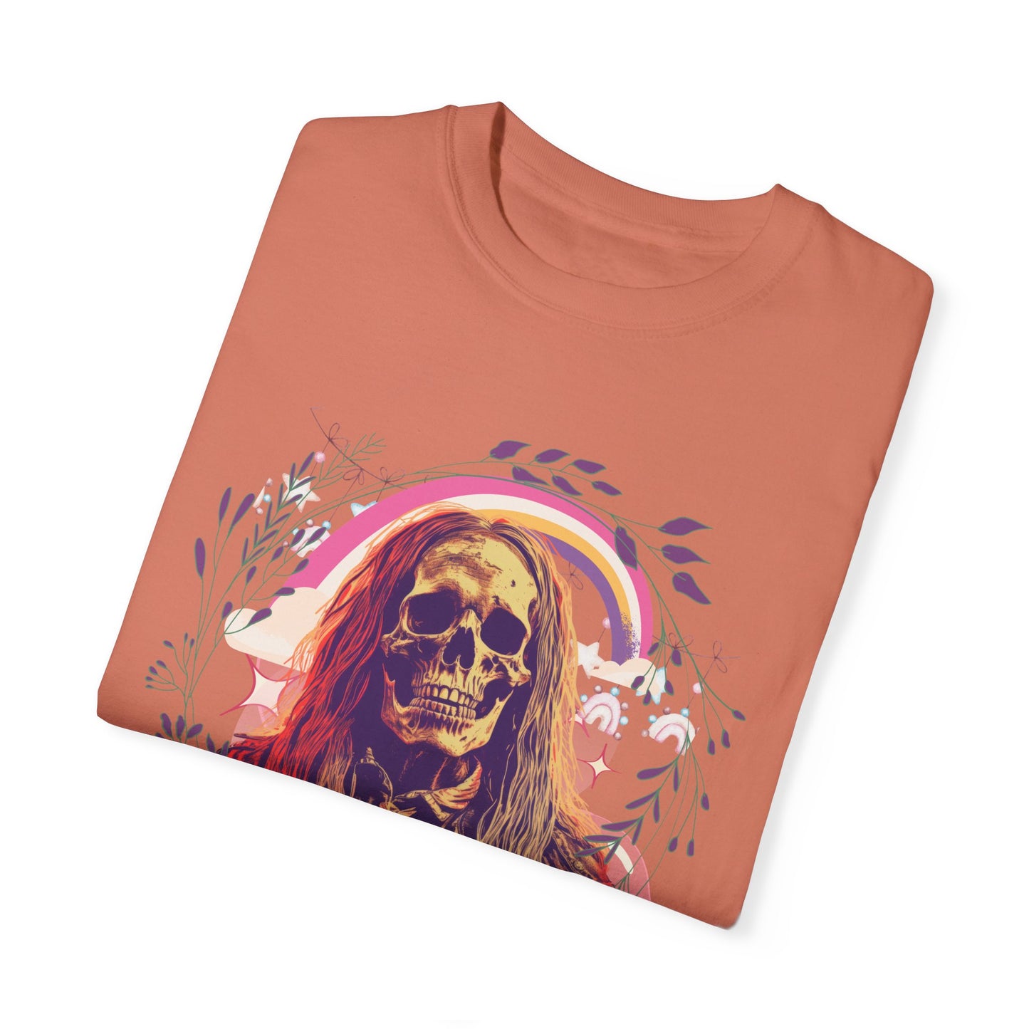 ARTISAN Cotton T-shirt ghostly