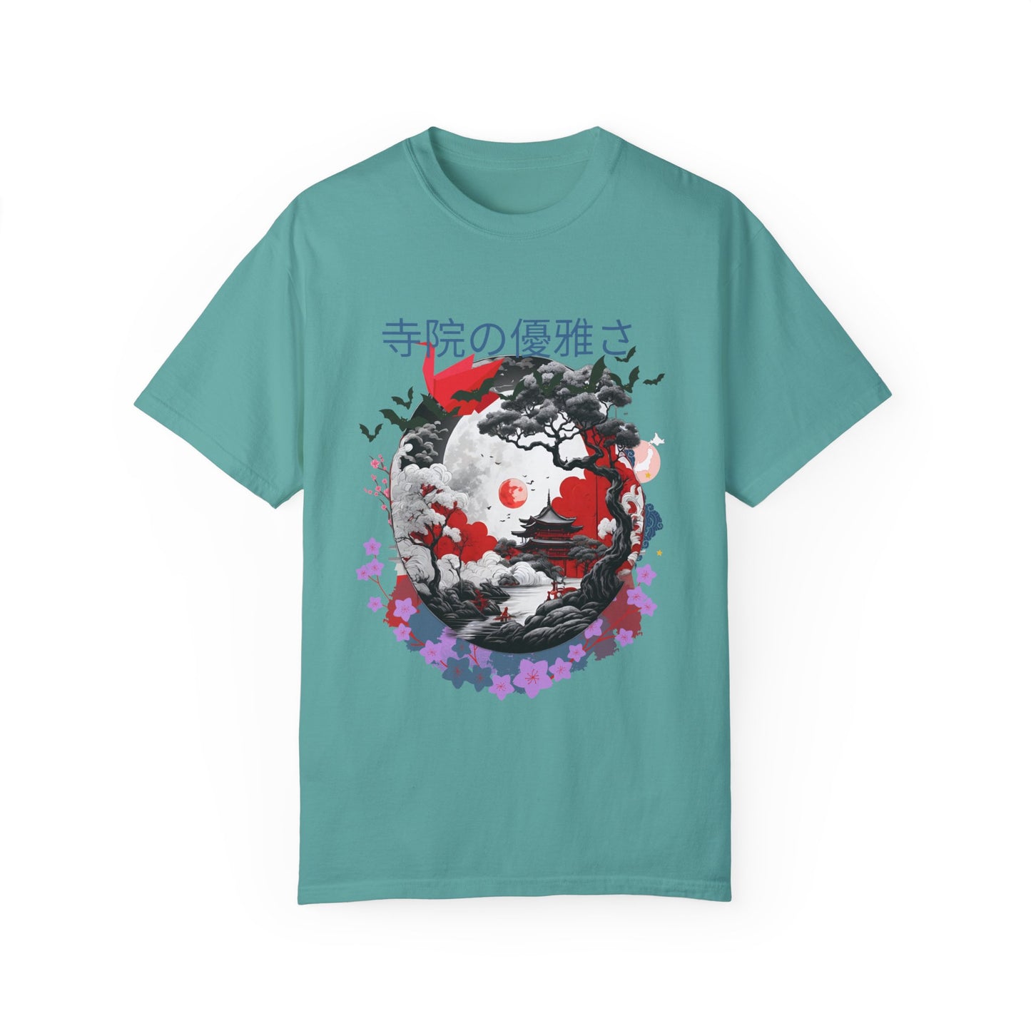 ARTISAN Cotton T-shirt vampire theme