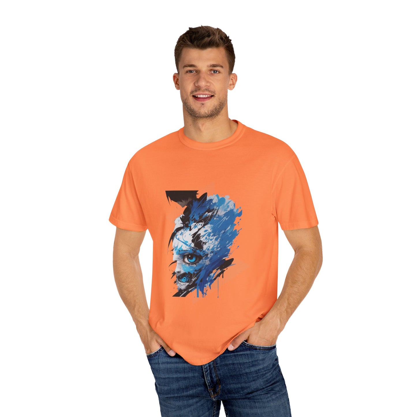 ARTISAN Cotton T-shirt abstract