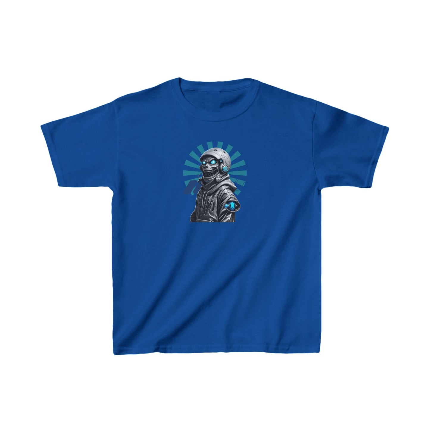 Kids Cotton Tee alien