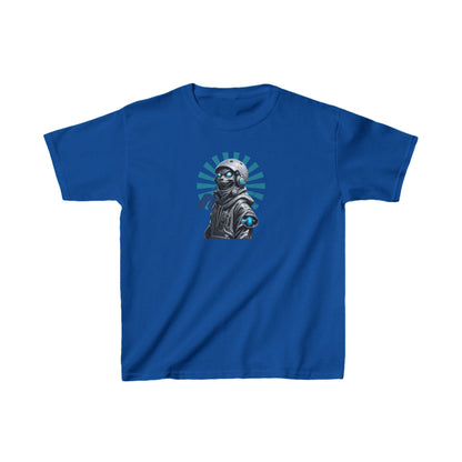 Kids Cotton Tee alien