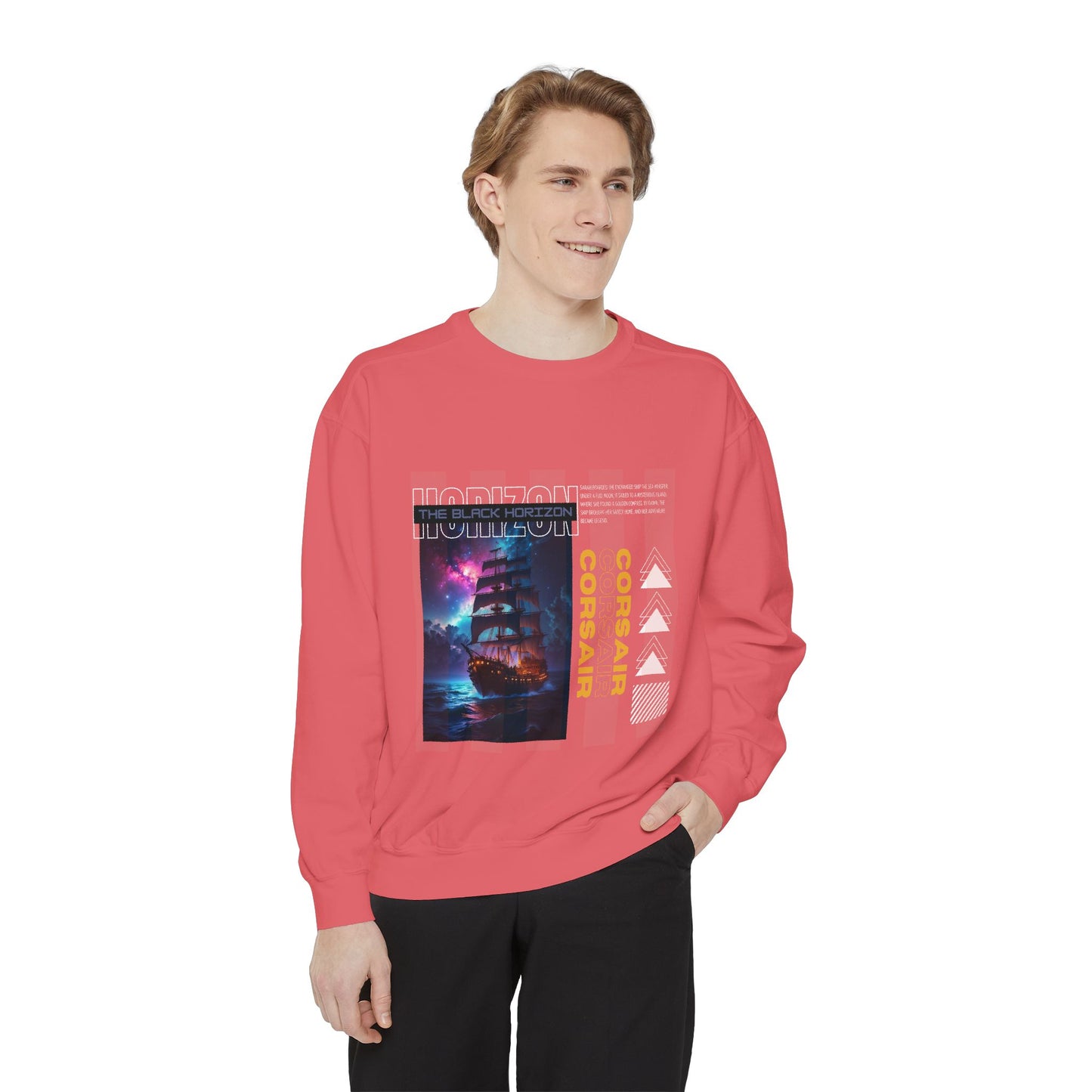 Sweatshirt horizon