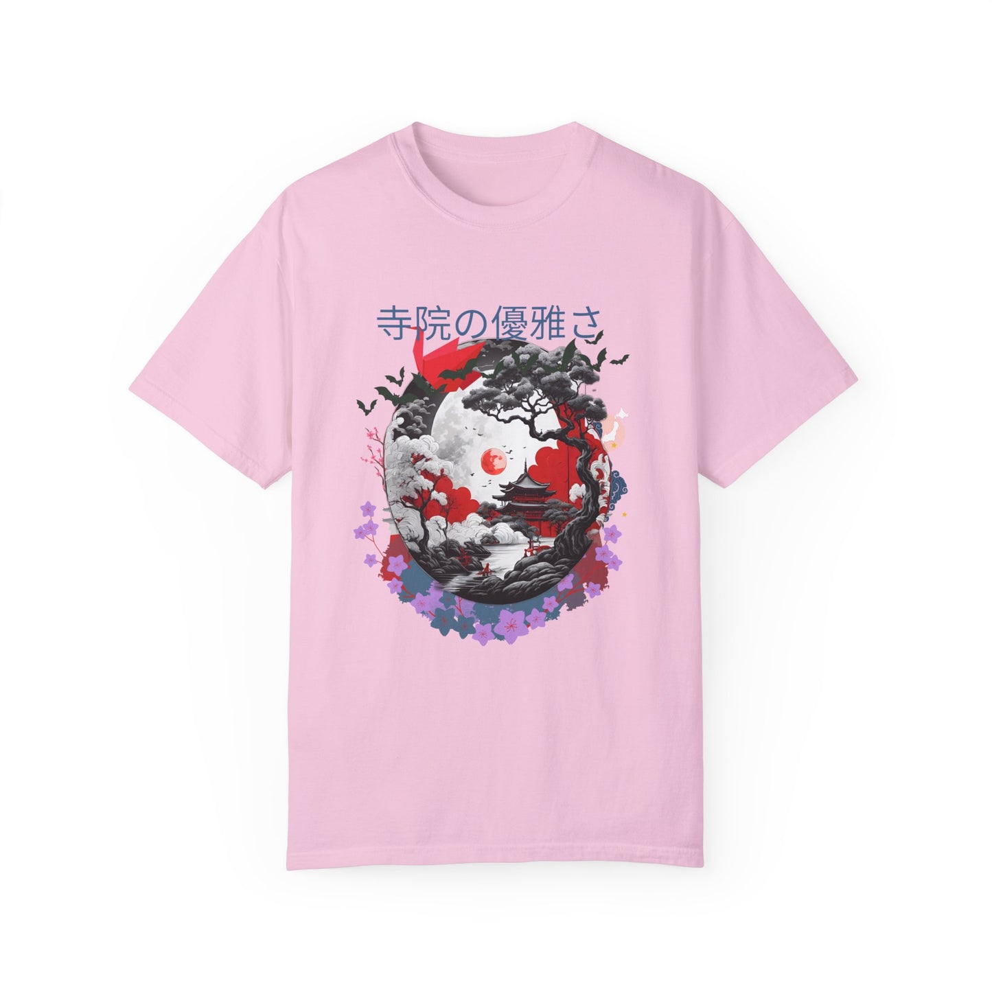 ARTISAN Cotton T-shirt vampire theme [Color Variants]