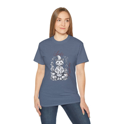 Women's Cotton T-shirt spooky perfection