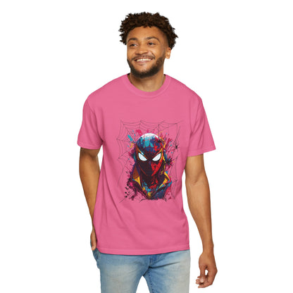 ARTISAN Cotton T-shirt spiderman