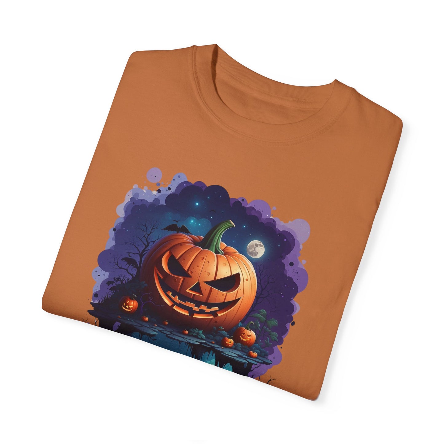 US Cotton Halloween T-shirt jack