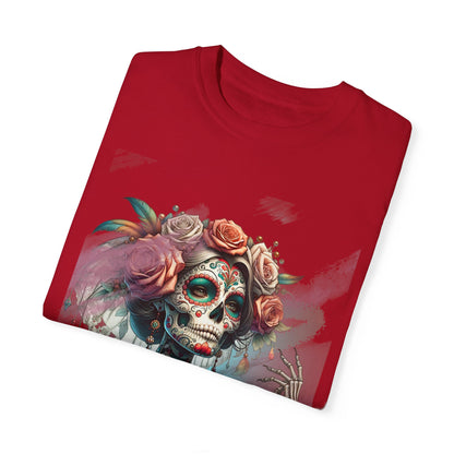 ARTISAN Cotton T-shirt crafted spirit