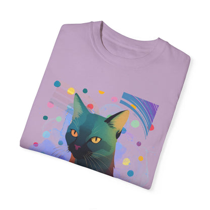 ARTISAN Cotton T-shirt draw & shine [Color Variants]