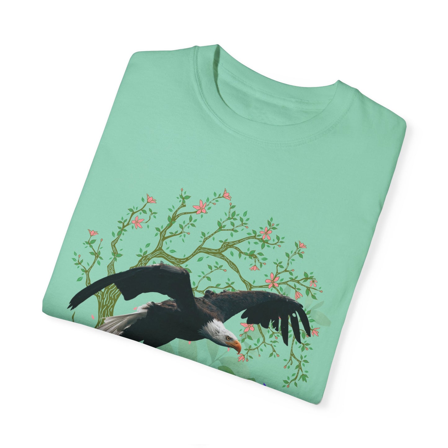 ARTISAN Cotton T-shirt eagle