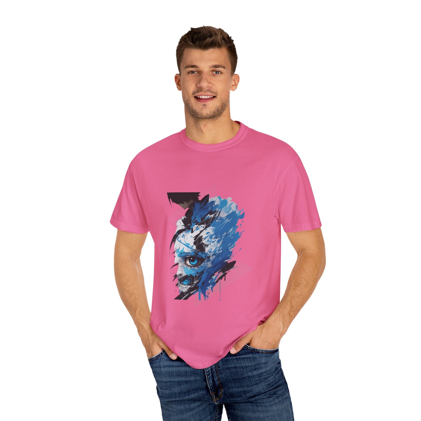 ARTISAN Cotton T-shirt abstract