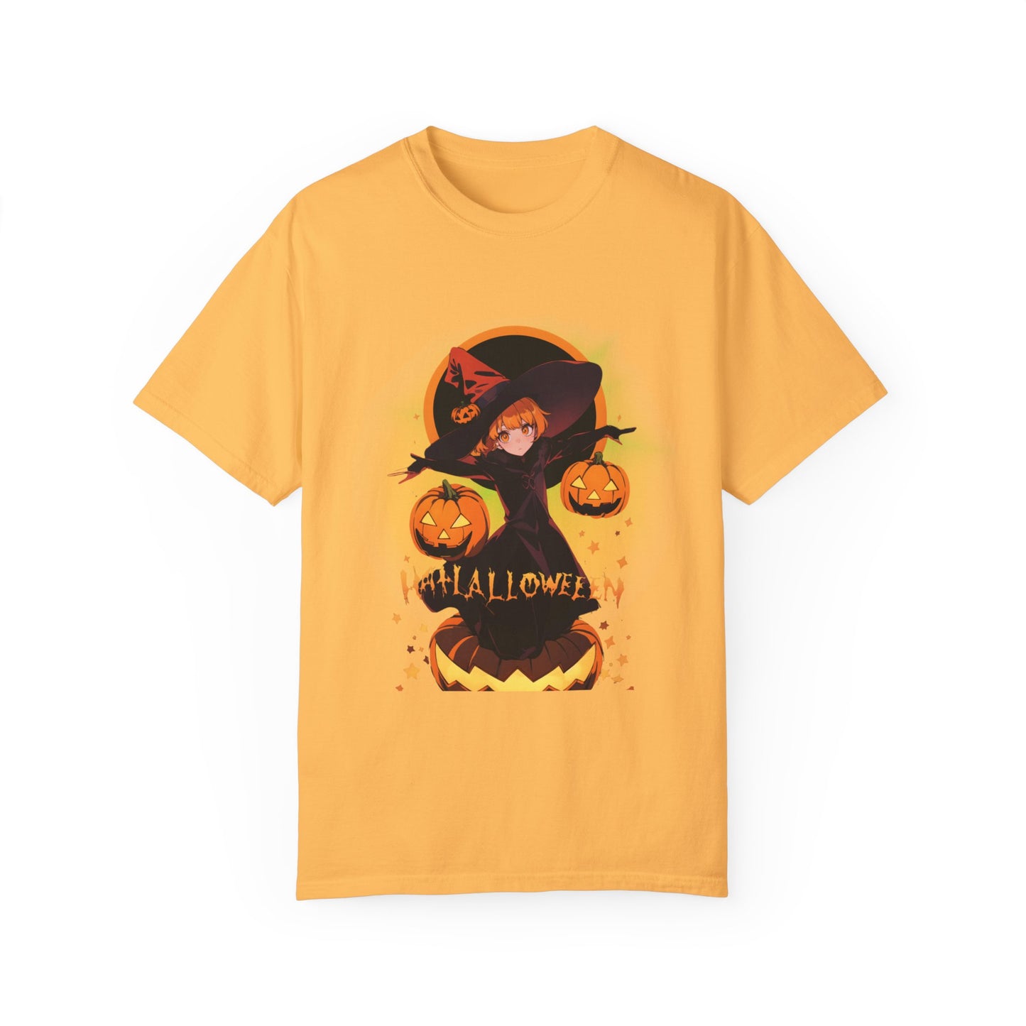 US Cotton Halloween T-shirt agnes