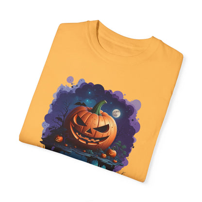 US Cotton Halloween T-shirt jack