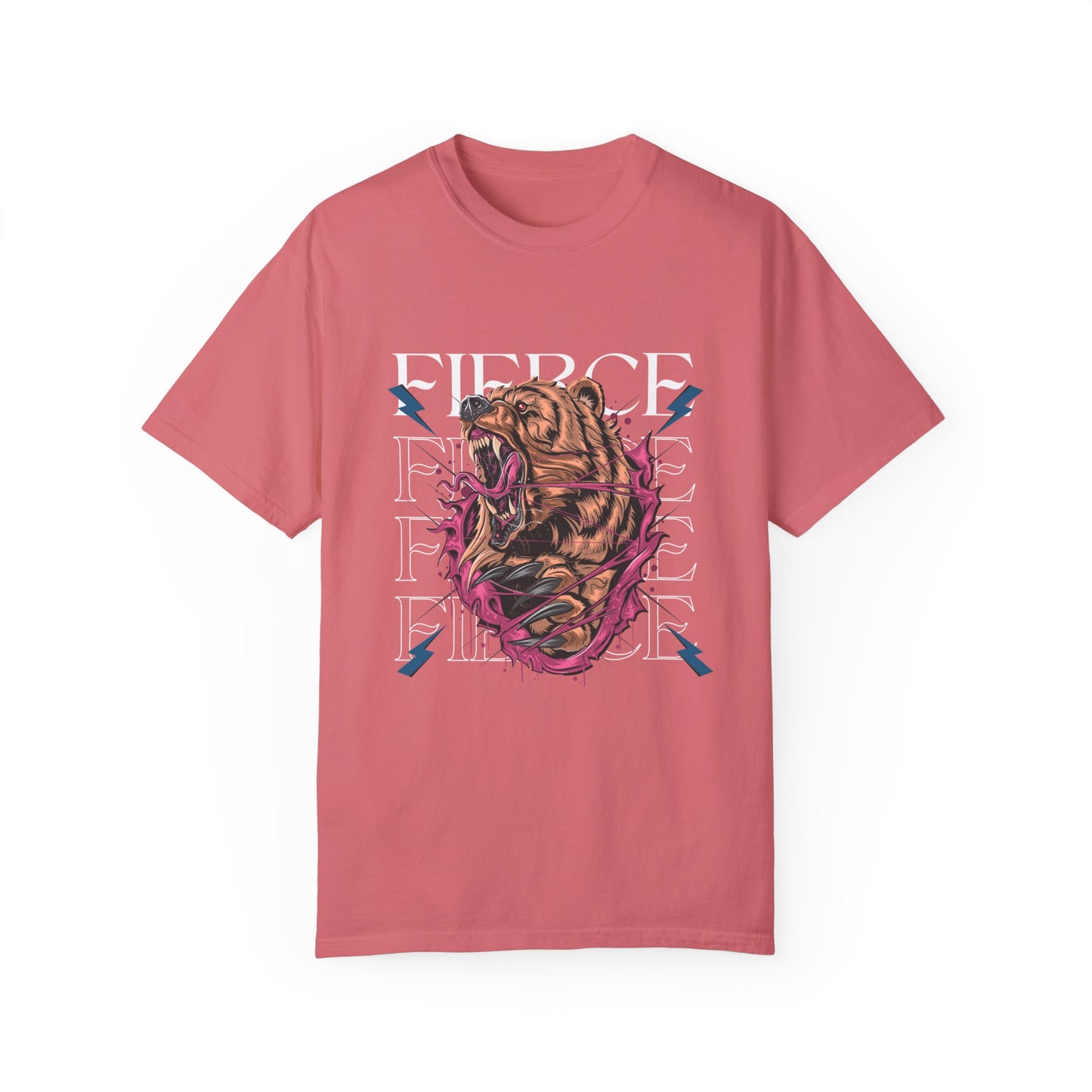 ARTISAN Cotton T-shirt fierce