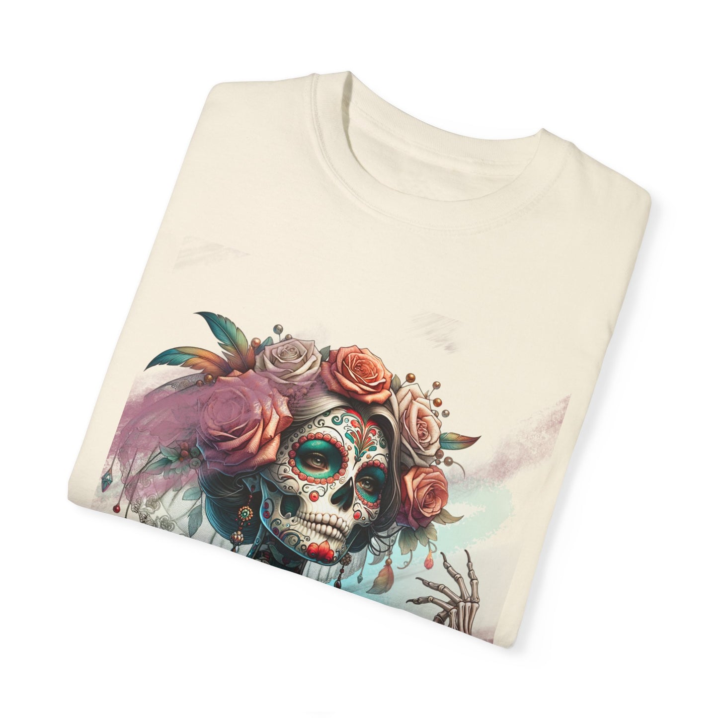 ARTISAN Cotton T-shirt crafted spirit