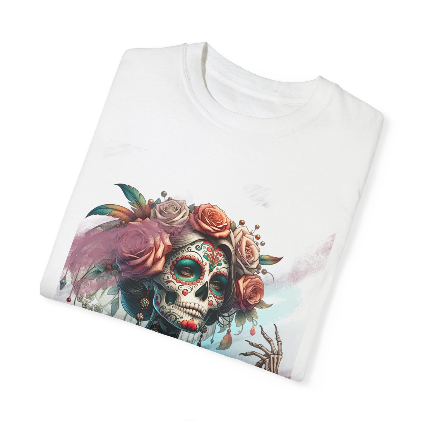 ARTISAN Cotton T-shirt crafted spirit