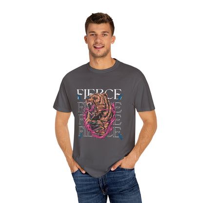 ARTISAN Cotton T-shirt fierce