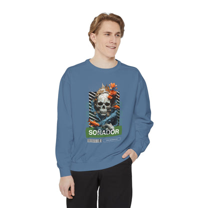 ESVOGUE Brand Unique Cotton Sweatshirt