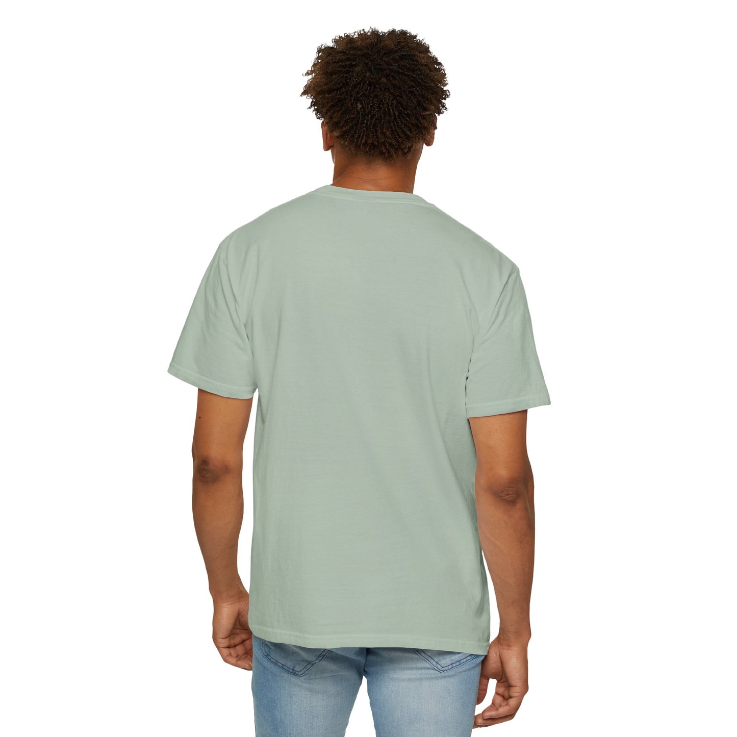 Men's Garment-Dyed T-shirt