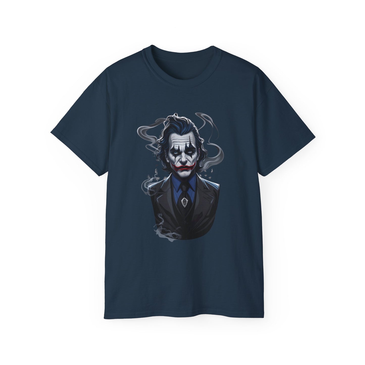 Cotton T-shirt joker