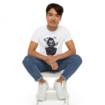 Cotton T-shirt joker