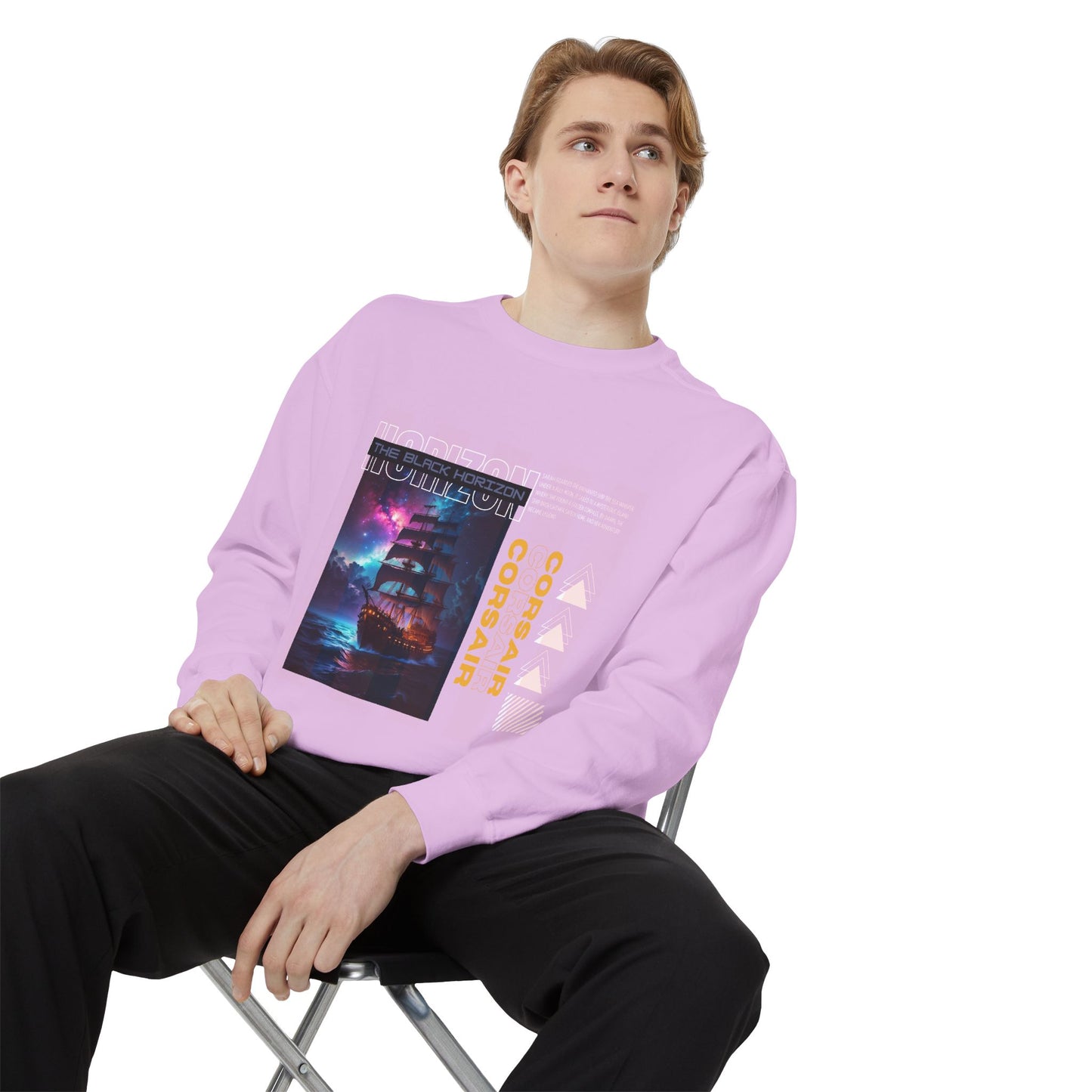 Sweatshirt horizon