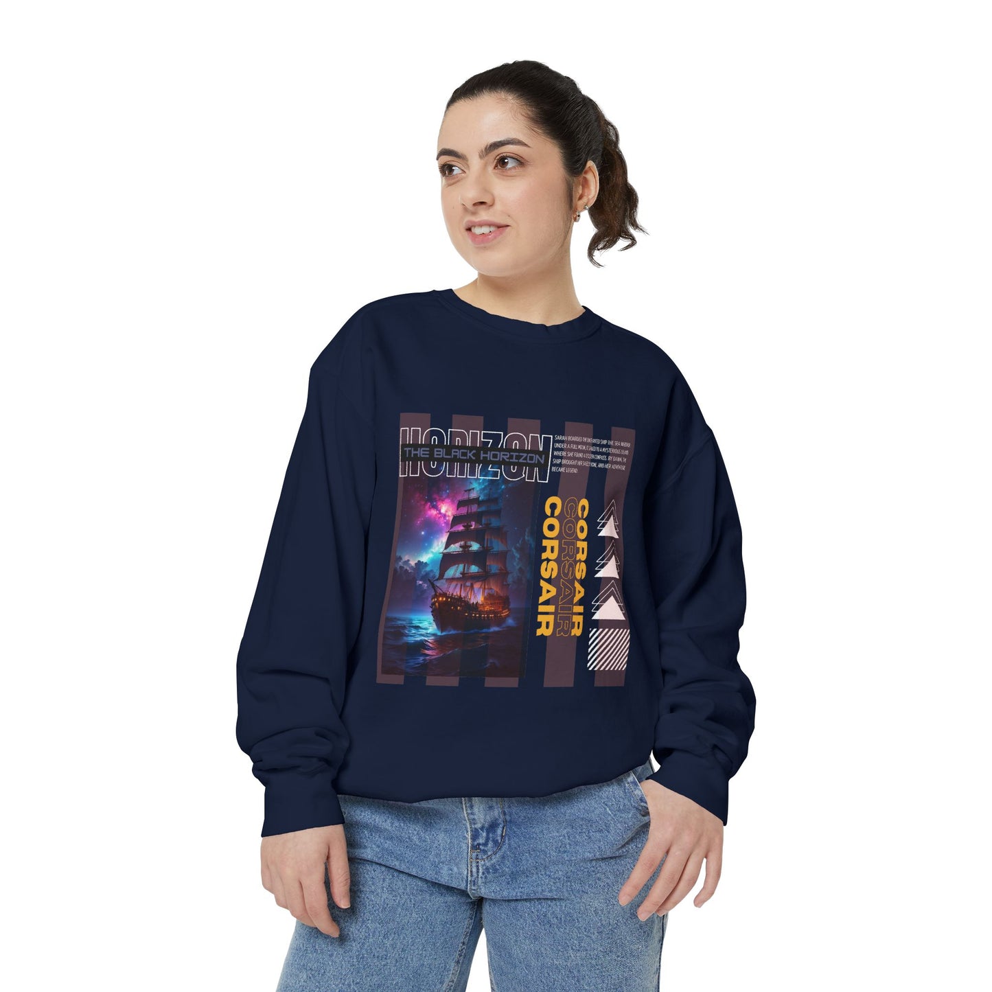 Sweatshirt horizon