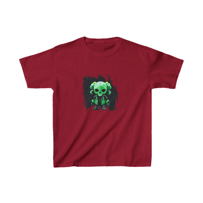 Kids Cotton Tee greenex