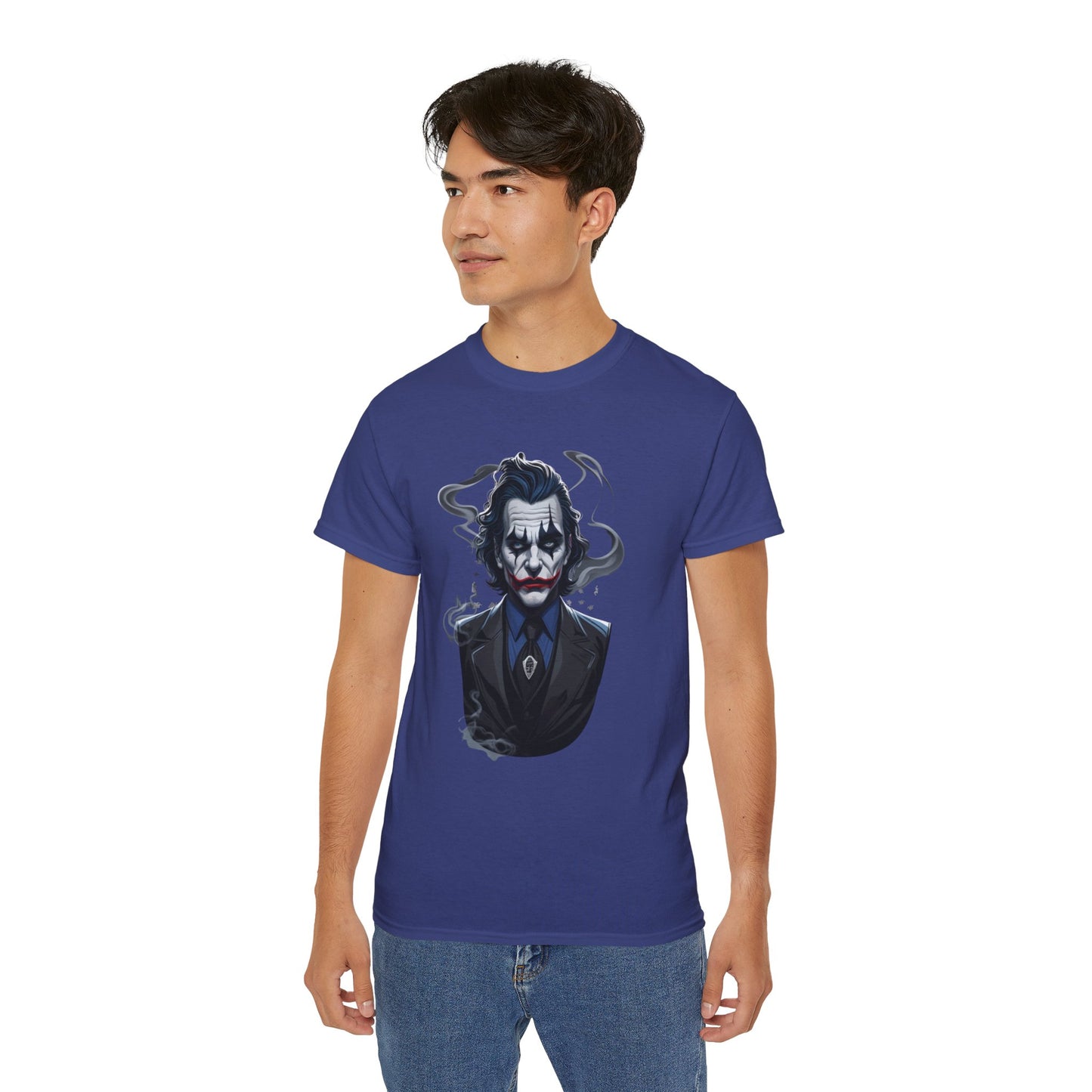 Cotton T-shirt joker