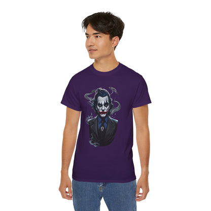 Cotton T-shirt joker