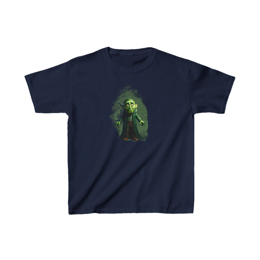 Kids Cotton T-Shirt monster