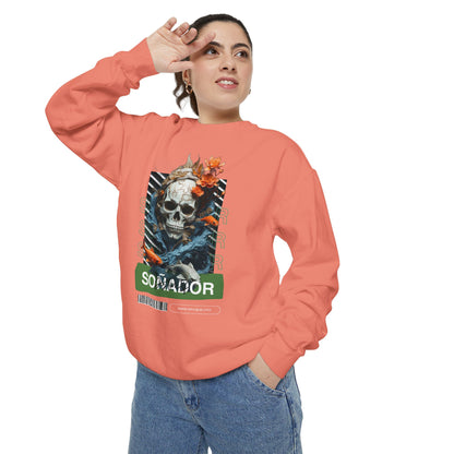 ESVOGUE Brand Unique Cotton Sweatshirt