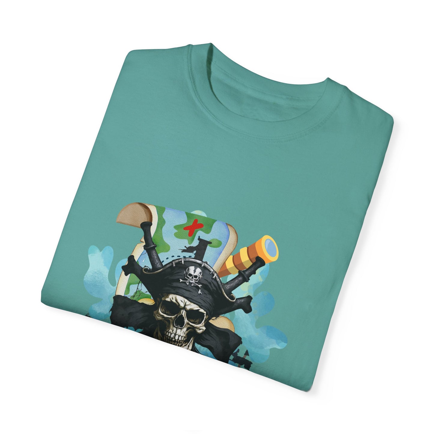 ARTISAN Cotton T-shirt pirate