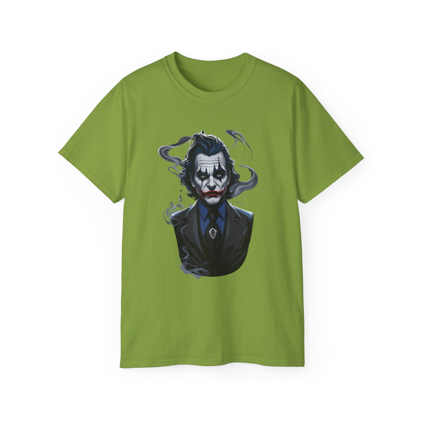 Cotton T-shirt joker