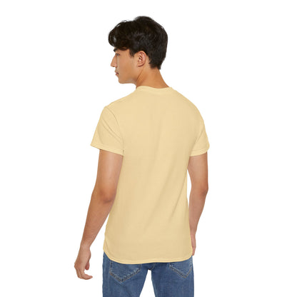 Cotton T-shirt refreshment