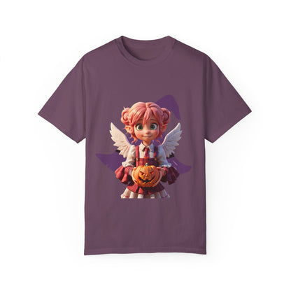 US Cotton Halloween T-shirt little girl