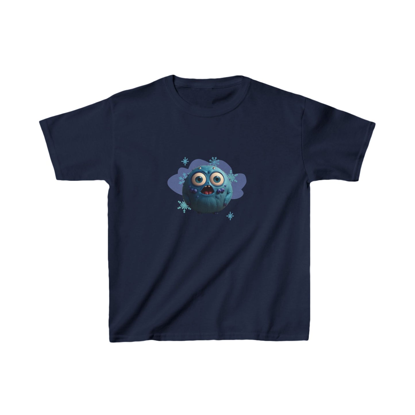 Kids Cotton T-Shirt frozy