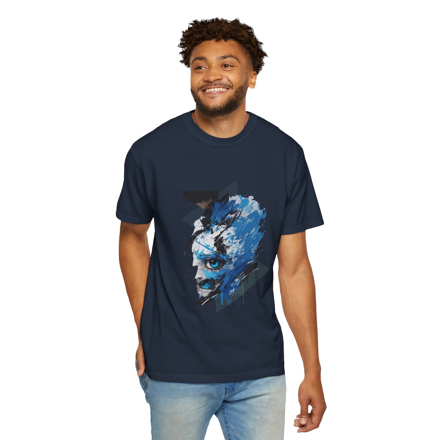 ARTISAN Cotton T-shirt abstract