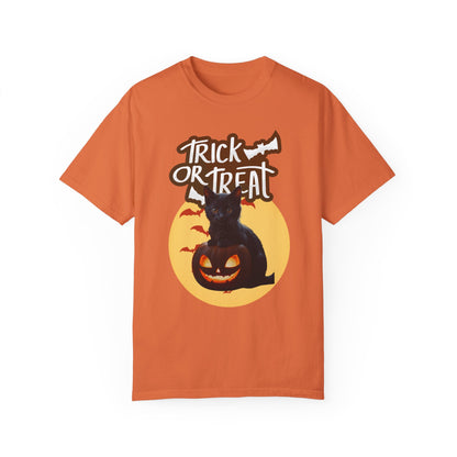 US Cotton Halloween T-shirt beast